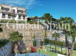 Nueva construcción  - CASA -
LA NUCÍA - Nou Espai