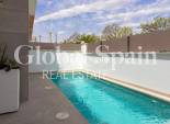 Nouvelle construction - VILLA -
SUCINA - Sucina