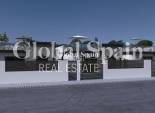 Neubau - VILLA -
TORRE PACHECO - pueblo