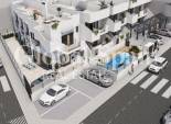 New Build - APARTMENT -
SAN PEDRO DEL PINATAR - Los antolinos