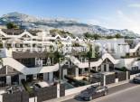 Nieuwbouw - APPARTEMENT -
ALFAZ DEL PI - Alfaz del Sol