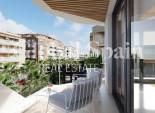 Nieuwbouw - PENTHOUSE -
GUARDAMAR DEL SEGURA