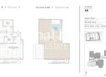 Nieuwbouw - PENTHOUSE -
EL VERGER - Playa de La Almadraba