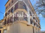 Neubau - WOHNUNG -
AVILESES - pueblo