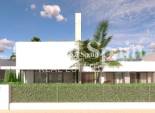 New Build - VILLA -
TORRE PACHECO - Santa Rosalia Lake And Life Resort