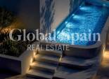 Nouvelle construction - APPARTEMENT -
TORREVIEJA - Center
