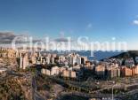 Nouvelle construction - APPARTEMENT -
BENIDORM