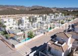 New Build - VILLA -
PUERTO DE MAZARRÓN - Caleñares