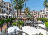 Resale - APARTMENT -
VILLAMARTÍN - Costa Blanca