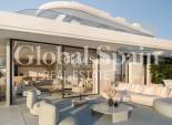 New Build - APARTMENT -
ESTEPONA - Taraje
