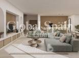 Nieuwbouw - VILLA -
BENISSA - La Fustera