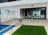New Build - VILLA -
PILAR DE LA HORADADA - pueblo