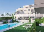 Nieuwbouw - APPARTEMENT -
VÉLEZ - MÁLAGA - Baviera Golf