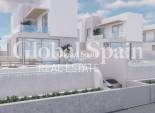 Nueva construcción  - VILLA -
ALGORFA - Castillo de montemar
