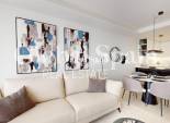 New Build - APARTMENT -
ORIHUELA COSTA - Lomas de Cabo Roig