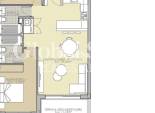 Nouvelle construction - APPARTEMENT -
ROJALES - Pueblo