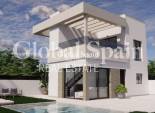 New Build - VILLA -
ORIHUELA - Vistabella Golf
