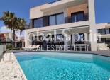Resale - VILLA -
TORREVIEJA - Costa Blanca Sur