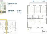 Nouvelle construction - APPARTEMENT -
SAN PEDRO DEL PINATAR - Pueblo