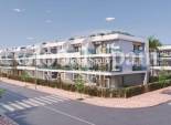 Nouvelle construction - APPARTEMENT -
PILAR DE LA HORADADA - Pilar de la Horadada
