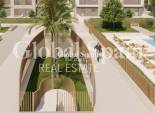 Nueva construcción  - APARTAMENTO -
PILAR DE LA HORADADA - Playa de las Higuericas