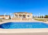Resale - VILLA -
CATRAL - Costa Blanca