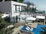 Neubau - VILLA -
CALPE - Maryvilla