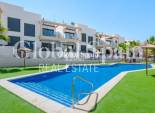 Resale - APARTMENT -
ORIHUELA COSTA - VILLAMARTÍN