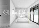 New Build - VILLA -
TORRE PACHECO - Roldán