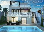 Neubau - VILLA -
ROJALES - Golf La Marquesa (Ciudad Quesada)