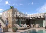 Nueva construcción  - VILLA -
BENIJÓFAR - Atalaya Park