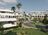 Nowo zbudowane - PENTHOUSE -
CASARES - Manilva - San Luís De Sabinillas