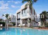 Nieuwbouw - VILLA -
ALFAZ DEL PI - El Albir