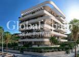 New Build - APARTMENT -
ESTEPONA - Las Mesas