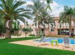 Resale - VILLA -
SAN VICENTE DEL RASPEIG - Inland