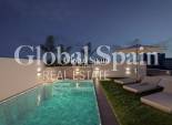 Nieuwbouw - PENTHOUSE -
TORREVIEJA - Center