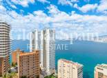 Wiederverkauf - WOHNUNG -
Benidorm - Levante