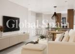 Nouvelle construction - APPARTEMENT -
ROJALES - Pueblo