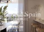 Nowo zbudowane - MIESZKANIE -
ESTEPONA - 