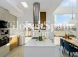 New Build - VILLA -
CARTAGENA - Playa honda