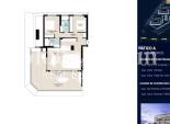 Nouvelle construction - PENTHOUSE -
FUENGIROLA - Higueron