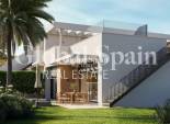 Nouvelle construction - VILLA -
MIJAS - Cerrado del Águila Golf