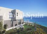 Nieuwbouw - VILLA -
VÉLEZ - MÁLAGA - Castillo de Lagos