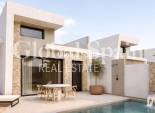 Nieuwbouw - VILLA -
LOS ALCÁZARES - LA SERENA GOLF