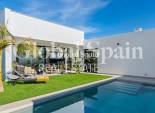 New Build - VILLA -
CARTAGENA - Mar de Cristal
