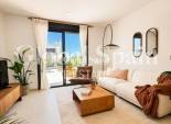 Nueva construcción  - VILLA -
BAÑOS Y MENDIGO - Altaona Golf