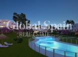 Nowo zbudowane - MIESZKANIE -
ESTEPONA - 