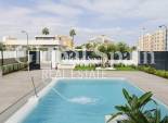 New Build - VILLA -
CARTAGENA - Playa honda