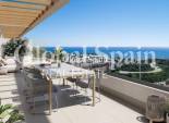 Nouvelle construction - APPARTEMENT -
MIJAS - La Cala