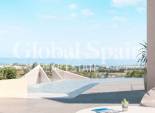 New Build - PENTHOUSE -
MARBELLA - Nueva Andalucia